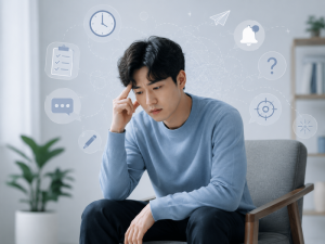 성인 ADHD 자가진단 체크리스트와 일상 관리법