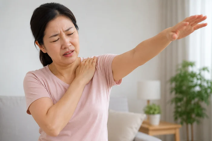 회전근개파열, 어깨 통증을 단순 근육통으로 넘기면 안 되는 이유