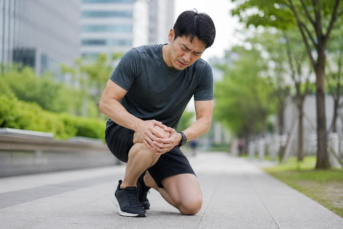 런닝통증, 무릎 안쪽이 시큰하다면 확인해야 할 원인