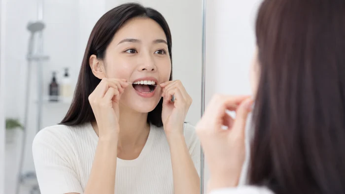 스케일링 이후 생활 관리 방법 관련 이미지