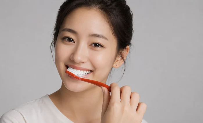 충치치료 후 생활 습관 관리의 중요성을 설명하는 이미지