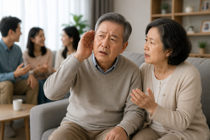 인공와우수술이 필요한 경우, 보청기와 무엇이 다를까