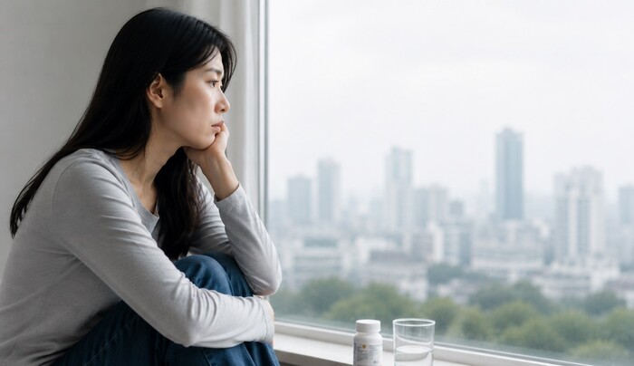 약을 바꿔도 계속된다면, 치료저항성우울증을 살펴볼 때