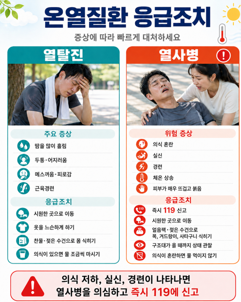 Heat-exhaustion-and-heat-stroke-emergency-first-aid-infographic-3