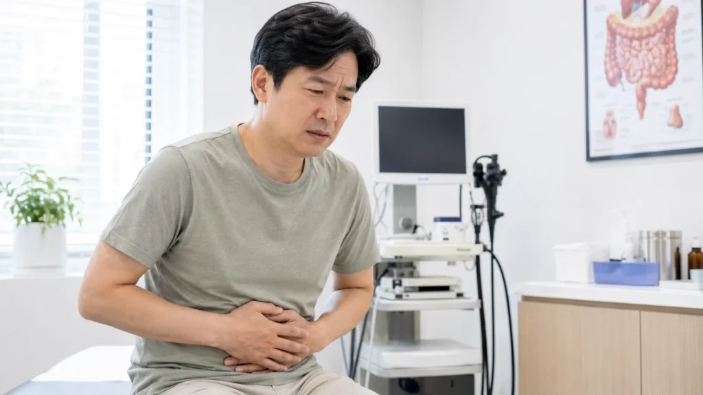 장염 후 설사 계속된다면? 장염 후유증·과민성장증후군·대장질환 구별법