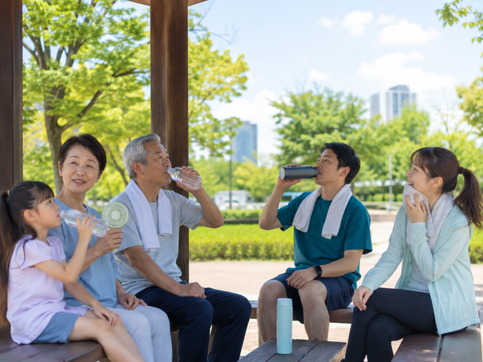 온열질환 예방 수칙 7가지, 열사병 증상과 119 신고 기준