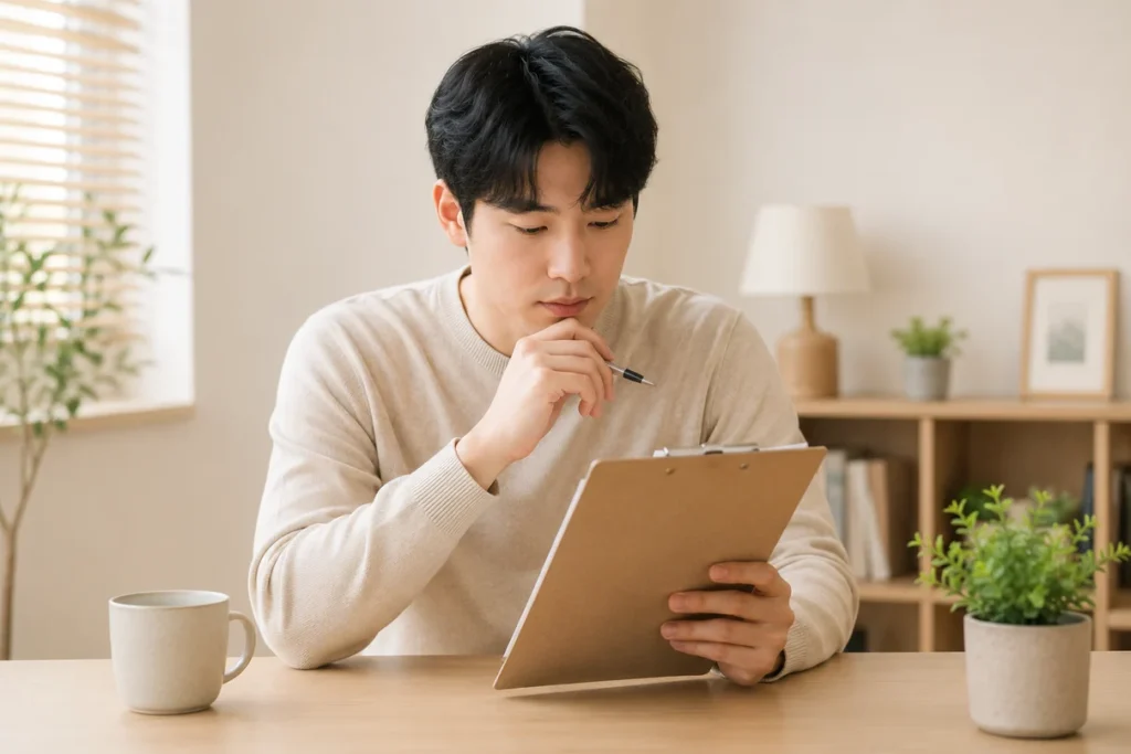 [혹시 나도? 성인 ADHD 3편] 성인 ADHD 체크리스트는 어떻게 봐야 할까? 자가점검 결과를 해석하는 기준