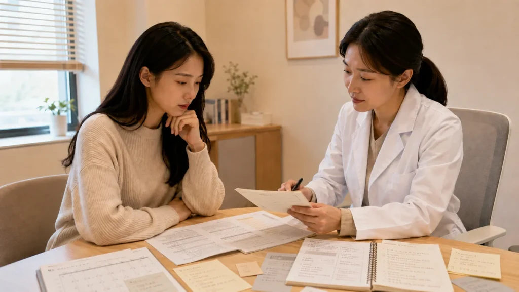 [혹시 나도? 성인 ADHD 2편] 성인 ADHD는 어떻게 확인할까? 증상 패턴과 진단 과정에서 보는 기준