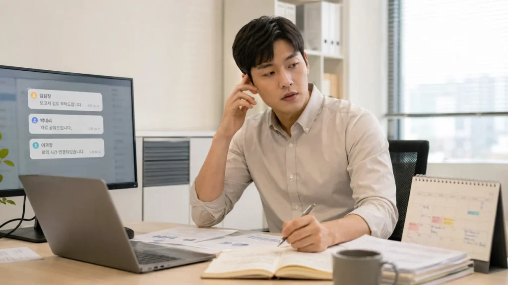 [혹시 나도? 성인 ADHD 1편] 성인 ADHD는 왜 직장에서 더 두드러질까? 집중력·실행 기능 문제와 확인 방법