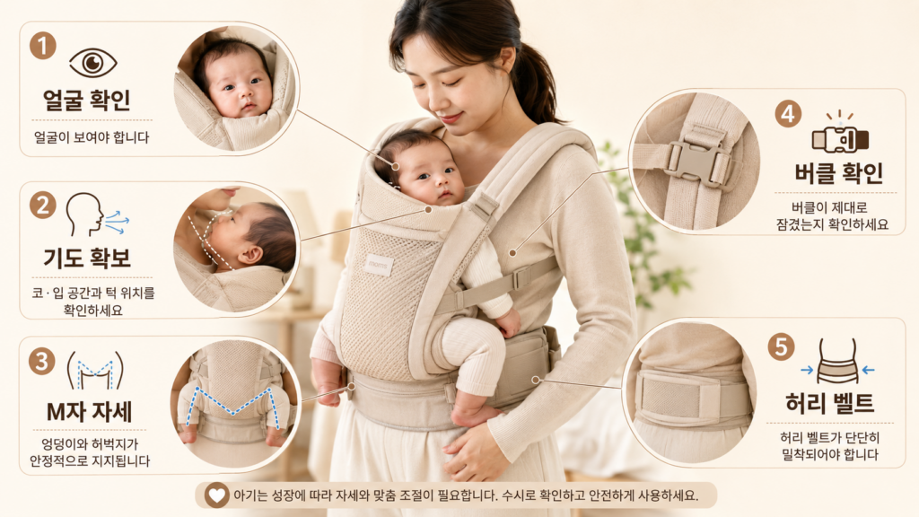 baby-carrier-safety-checklist