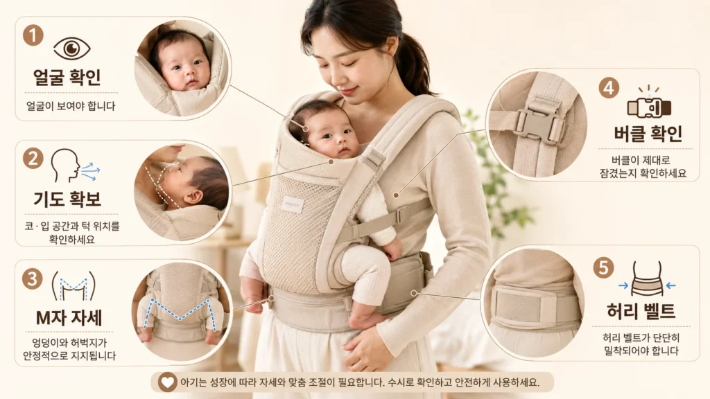 baby-carrier-safety-checklist