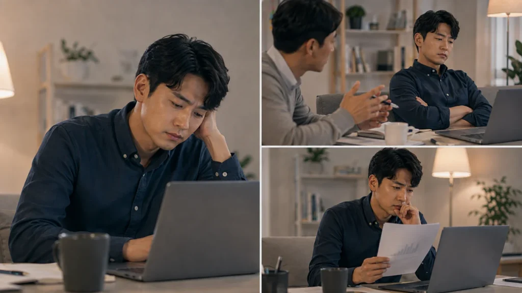 번아웃 증상은 단순한 피로와 어떻게 다를까? 소진 신호와 회복 방법