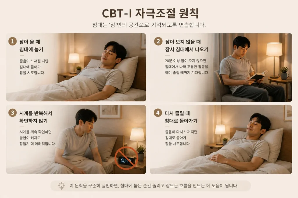 cbti-stimulus-control