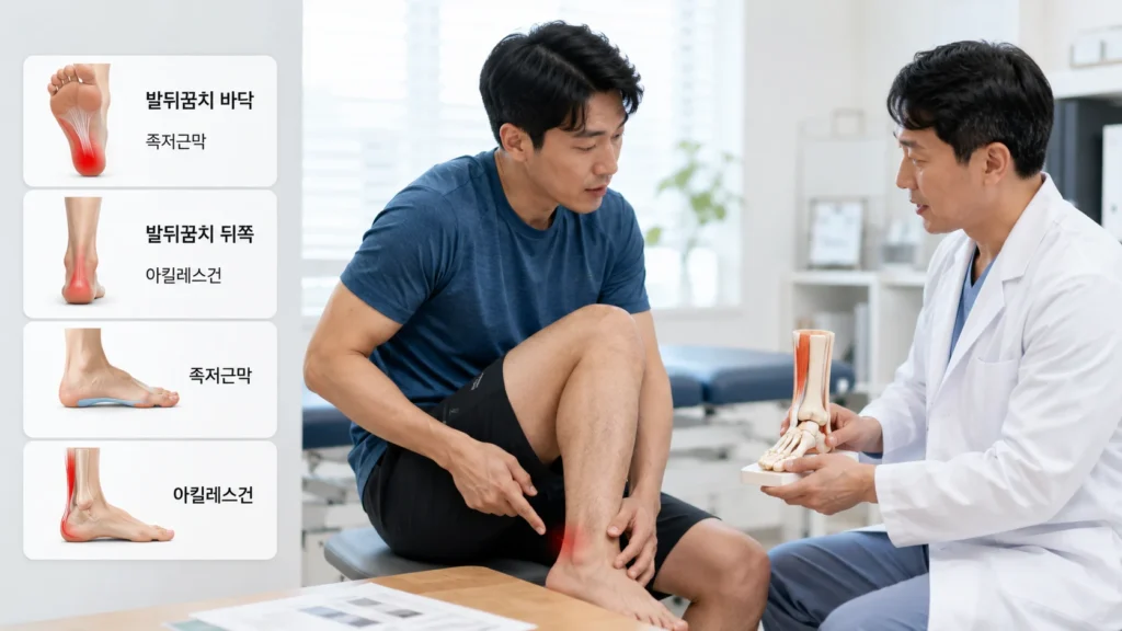 heel-pain-clinic-consultation-infographic