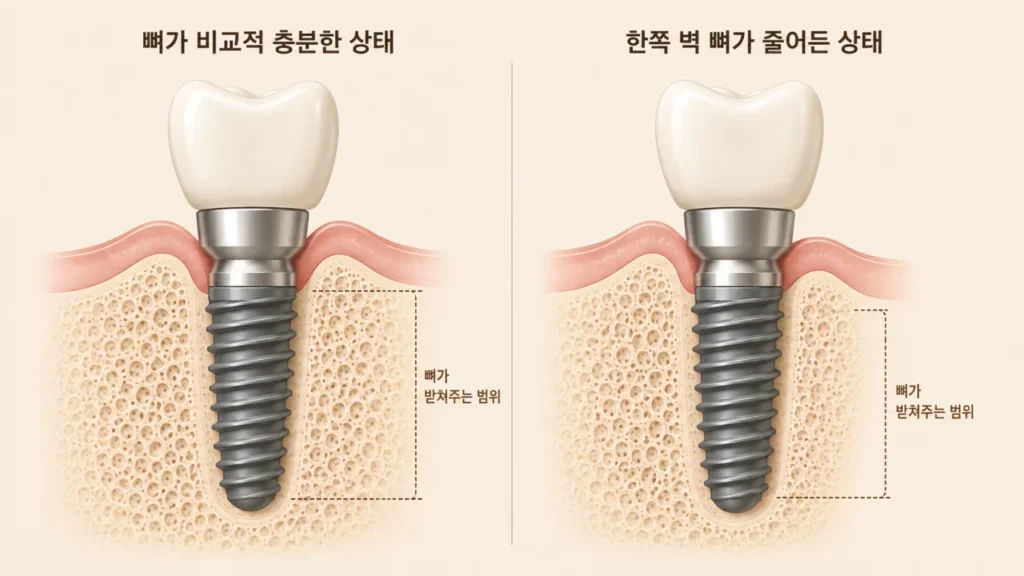 [임플란트 순서 10편] 임플란트 다시 심기 전, 잇몸뼈 상태를 왜 먼저 확인해야 할까?