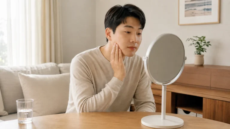 [임플란트 순서 5편] 임플란트 수술 후 초기 회복기는 어떻게 관리할까? 출혈·붓기·식사·양치 확인법