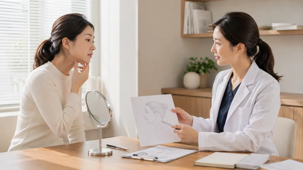 국소지방 관리는 적용 성분과 부위별 구조를 함께 확인하는 것이 중요합니다.