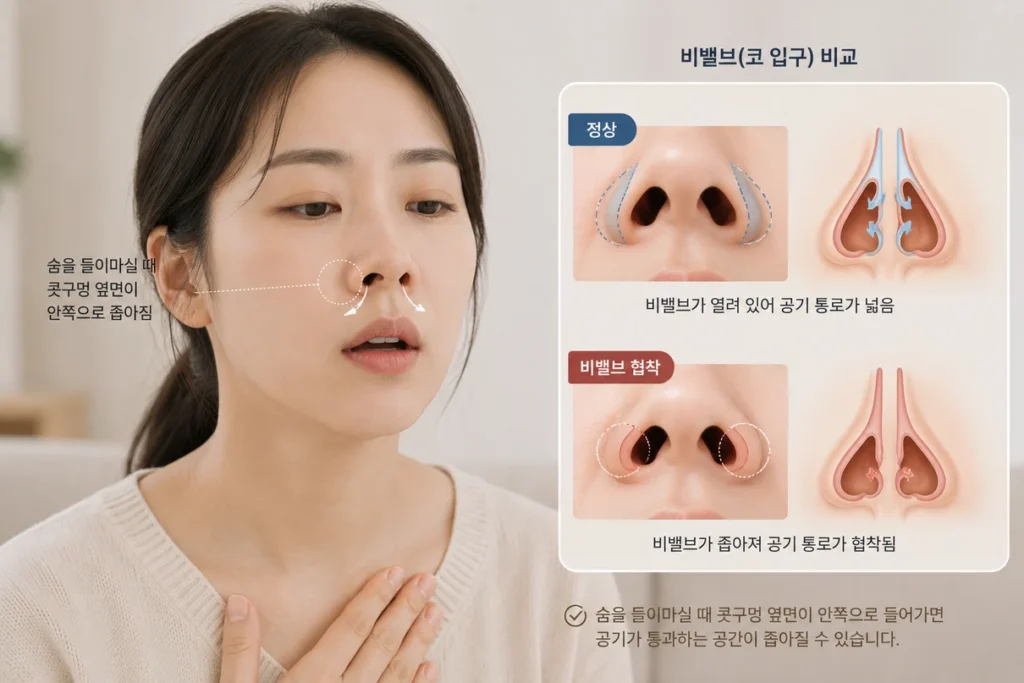 nasal-valve-collapse-breathing