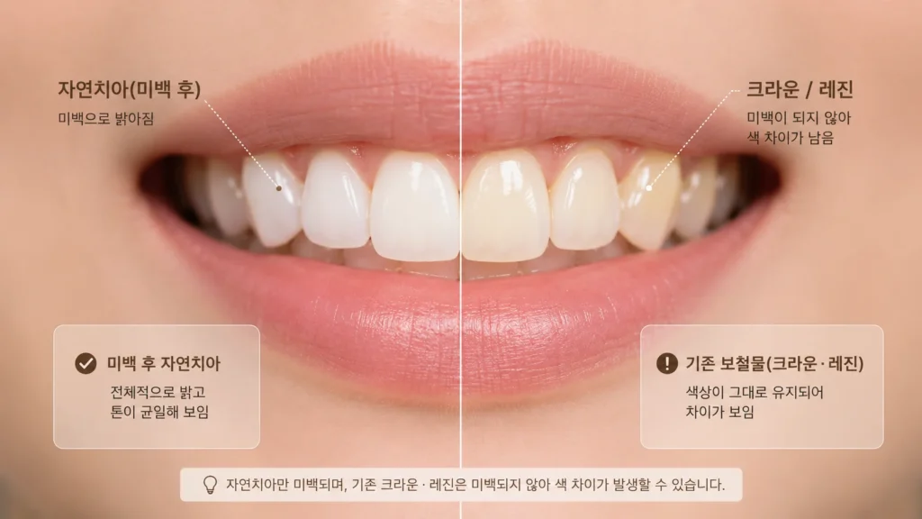 natural-tooth-vs-crown-whitening