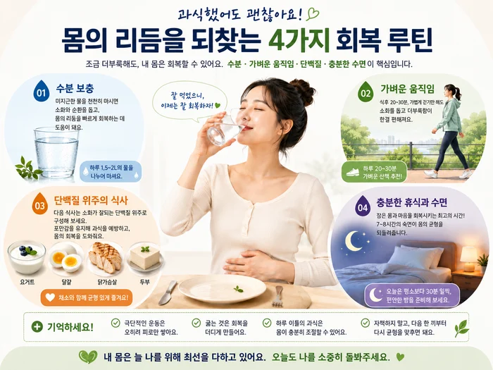 overeating_recovery_routine_health_infographic-5