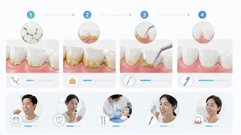 plaque-to-tartar-scaling-process-illustration