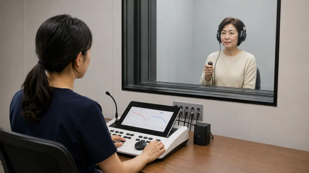sudden-hearing-loss-audiogram-test