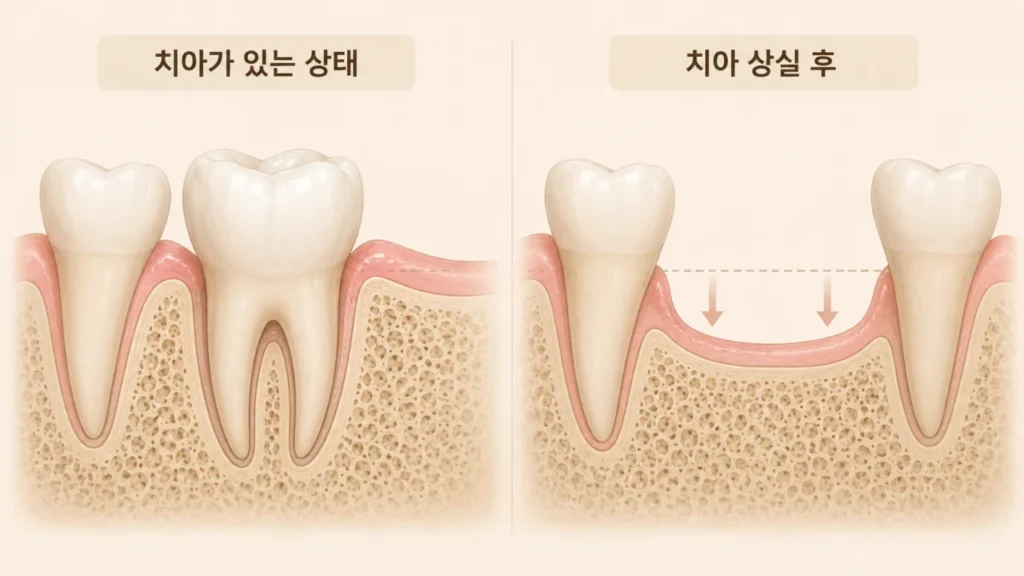 tooth-loss-alveolar-bone-change-1