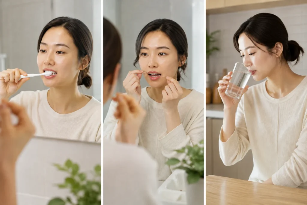 tooth-whitening-maintenance-habits