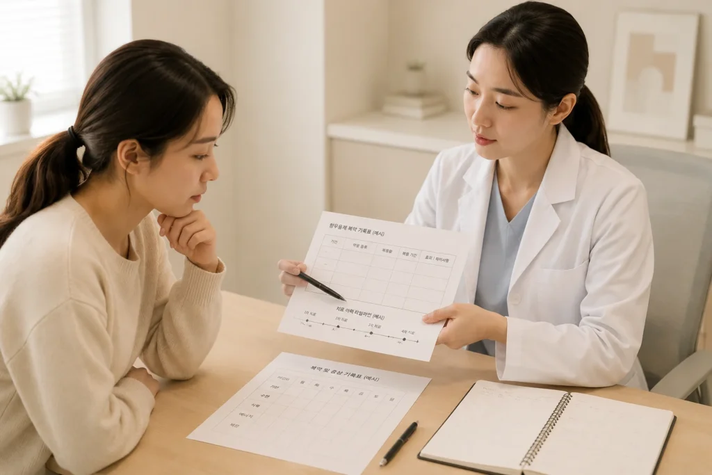 [우울증 대안치료 로드맵 1편] 치료저항성우울증이란? 항우울제 치료 반응을 판단하는 기준