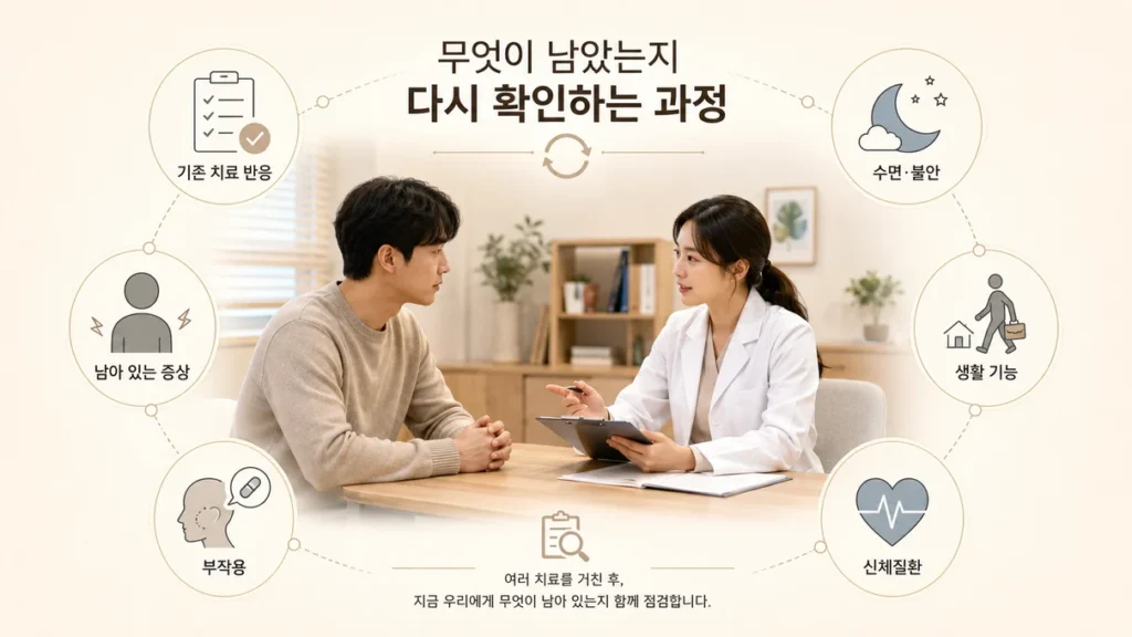 [우울증 대안치료 로드맵 7편] 난치성 우울증 치료, 여러 방법에도 효과가 없다면 다음 단계는?