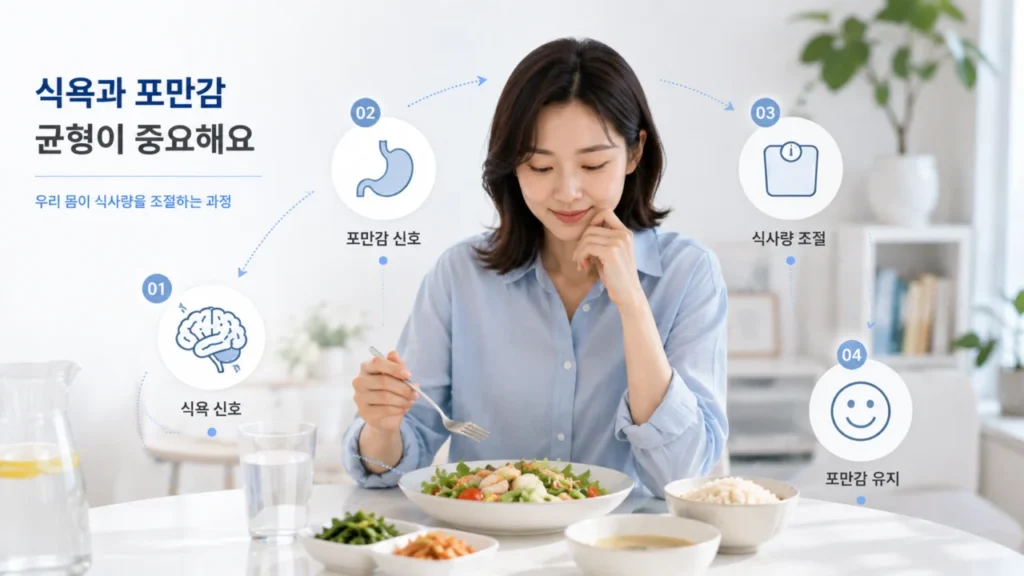 [위고비 체중 감량, 제대로 알기 2편] 위고비는 왜 식욕을 줄일까? 체중 감량 효과와 사용 전 알아둘 점