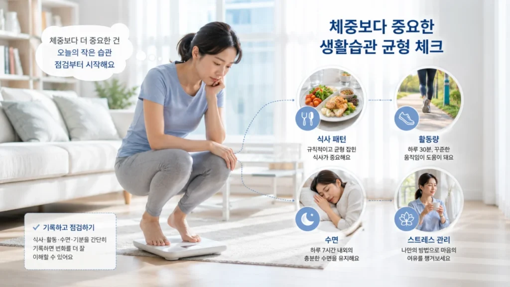 [위고비 체중 감량, 제대로 알기 3편] 위고비를 사용해도 살이 안 빠진다면? 체중 정체기가 오는 이유