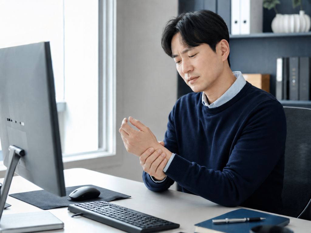 wrist-tenosynovitis-office-worker-thumb-pain-1