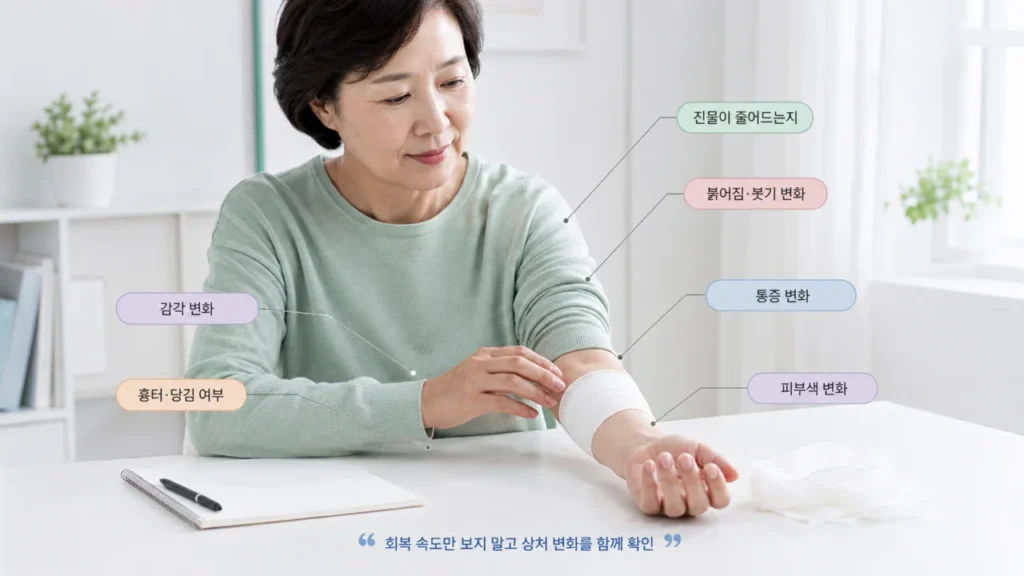burn-recovery-dressing-check-guide