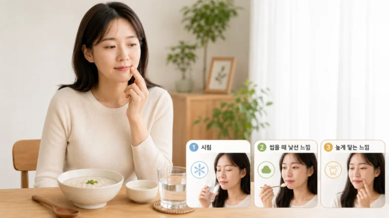 [충치 타이밍 3편] 충치 치료 후 관리는 어떻게 할까? 재발 방지와 치료 부위 관리 방법
