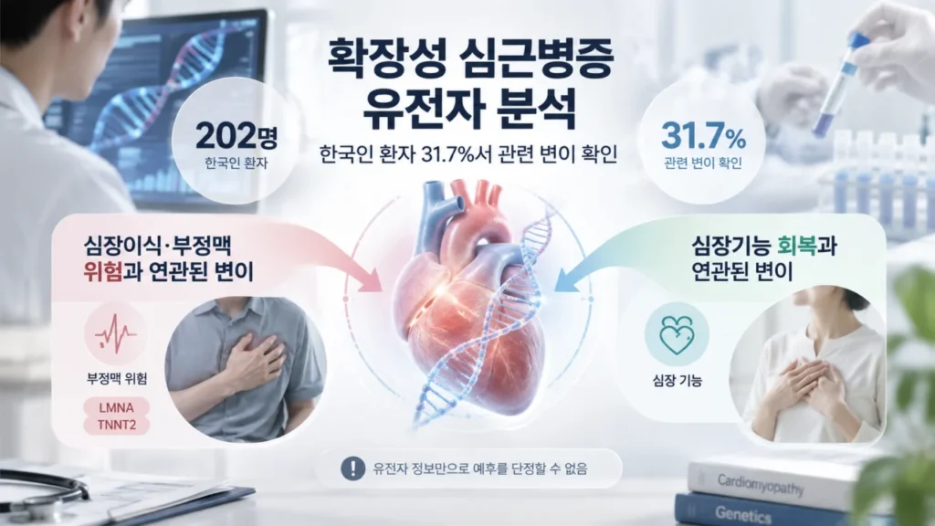 dilated-cardiomyopathy-gene-outcomes