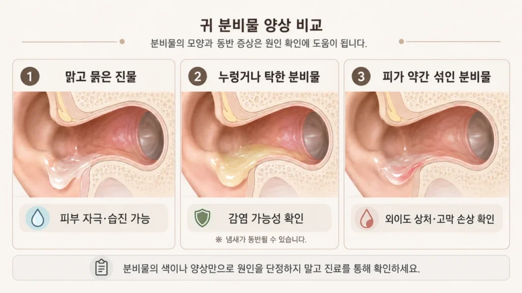 [귀에 염증이 생겼어요 4편] 수영 후 귀가 아프고 가려운 이유는? 외이도염 증상과 관리 방법