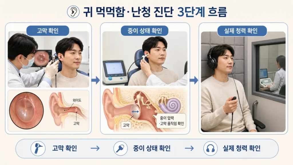 ear-fullness-hearing-test-process