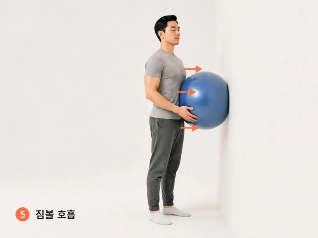 gym-ball-breathing-for-abdominal-pressure-and-core-control
