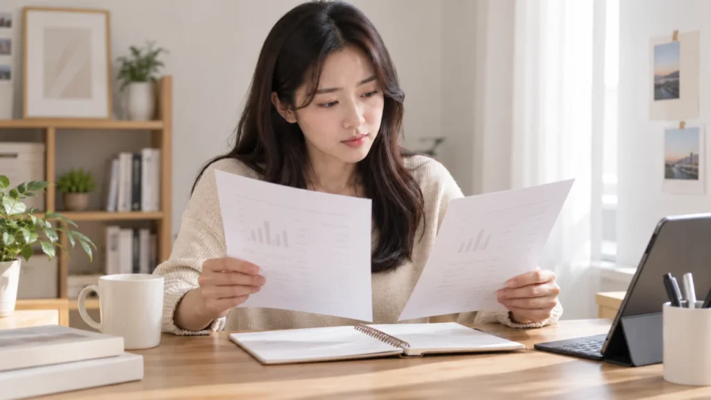 건강검진은 왜 받을까? 결과표에서 수치 변화를 확인하는 방법