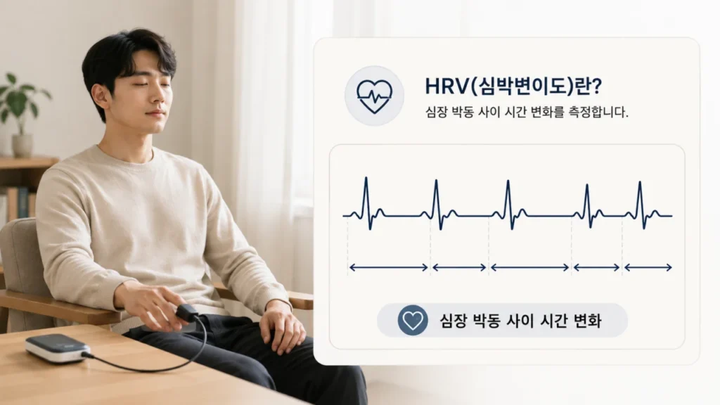 hrv-heartbeat-interval-test