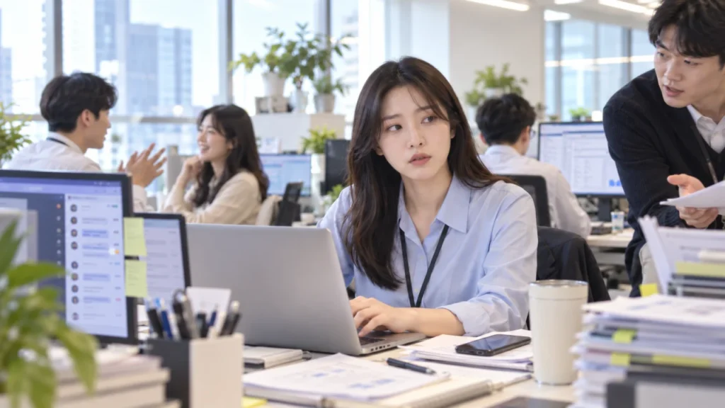 HSP(초민감자)는 왜 쉽게 지칠까? 예민함과 다른 감각처리민감성 이해하기