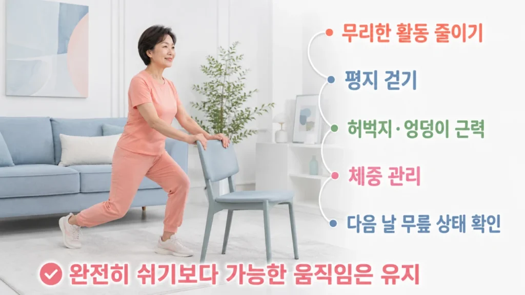 knee-arthritis-daily-managemen