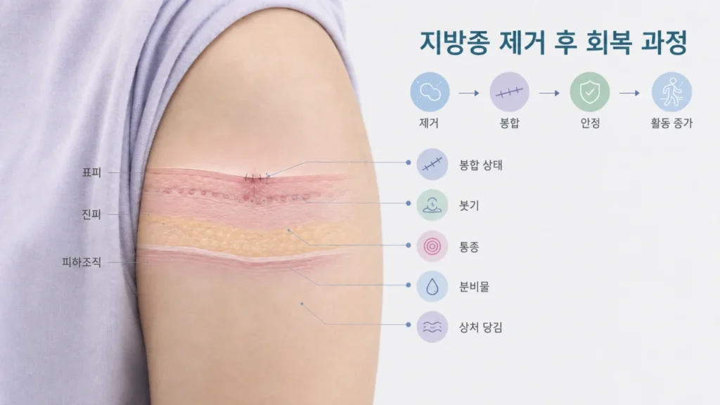 lipoma-surgery-wound-healing-mechanism