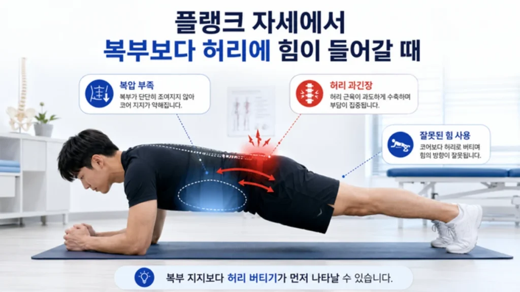 lower-back-strain-during-core-exercise