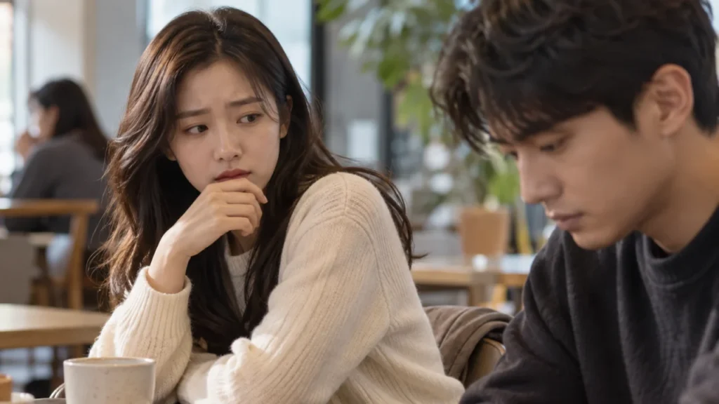 상대 기분이 안 좋으면 왜 내 탓 같을까? 타인의 감정까지 책임지는 이유