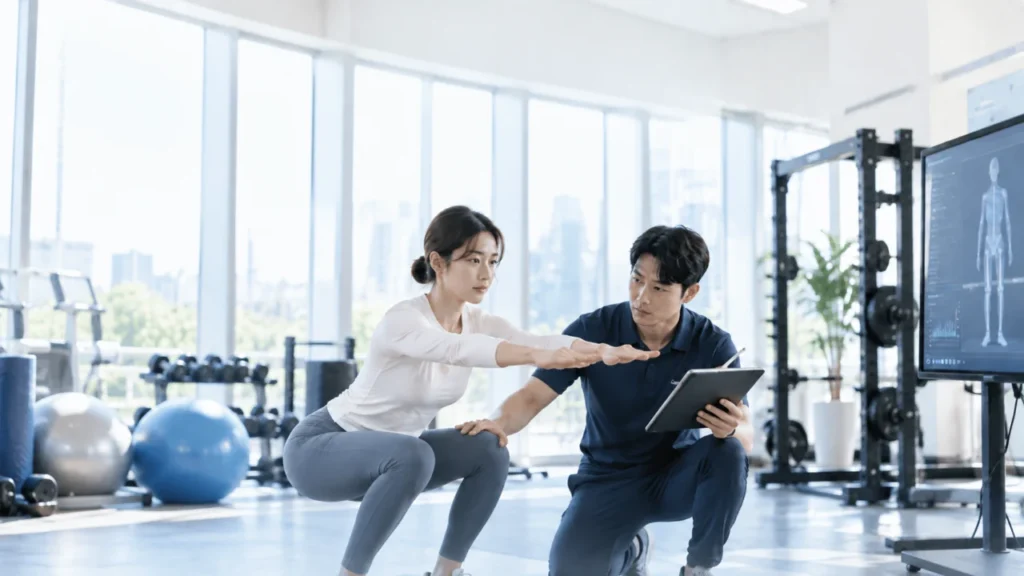 재활PT와 일반PT 차이, 누구에게 필요할까? 운동처방사가 설명한 선택 기준