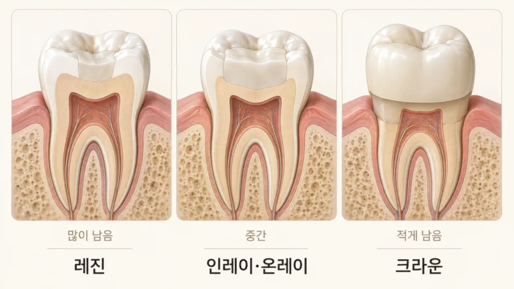 remaining-tooth-structure-restoration