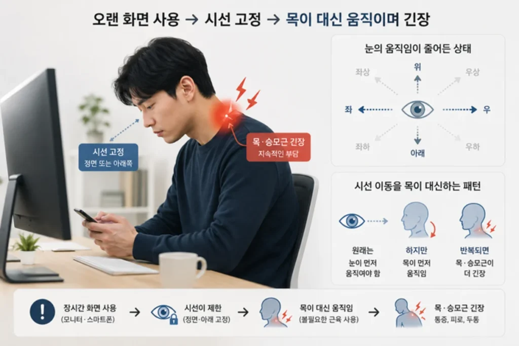 screen-use-eye-neck-tension