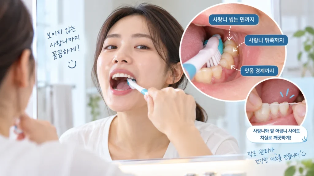 [사랑니 꼭 빼야 할까 5편] 사랑니 꼭 빼야 할까? 발치가 필요한 경우와 안 빼도 되는 경우